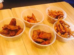 -阿捡忭京炸鸡(韭菜园总店)