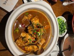 -鱼头泡饭·湖北菜·非物质文化遗产(岳家嘴总店)
