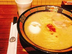 -一蘭拉面(铜锣湾店)