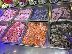 -阪尚皇·原切牛排·烤肉火锅自助(北京路店)