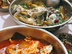 泡椒罗非鱼-风鑫铃罗非鱼(道沟店)