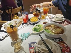 -食大利香港茶餐厅(南亚风情第一城店)