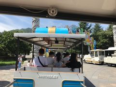 -西安秦岭野生动物园