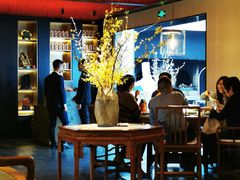 大堂-晟永興烤鸭店(五道口店)