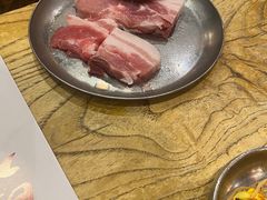 -姜虎东白丁烤肉(苏州中心店)