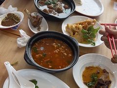 -菊花女水饺(闻涛苑店)
