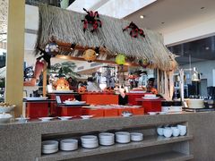 -视界美食自助餐厅·石家庄希尔顿酒店