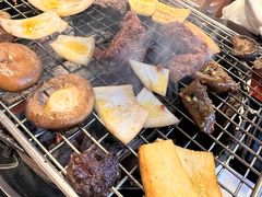 -奥西拉烤肉,盒饭,冷面(青岩刘店)