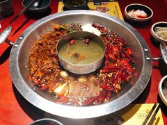 -谭鸭血老火锅·匠心(环球港旗舰店)