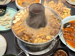 老陕锅-三姐妹餐厅(曲江店)