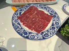 -一只羊·铜锅涮羊肉烧烤