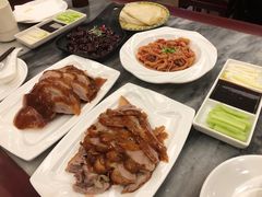 全聚德精品烤鸭-全聚德(前门店)