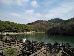 -白马涧龙池景区