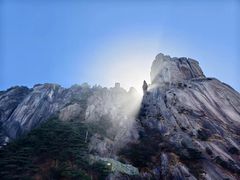 -黄山风景区