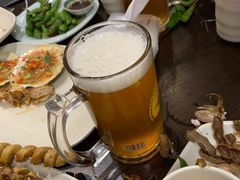 -本色.小马哥烧烤(五一路总店)