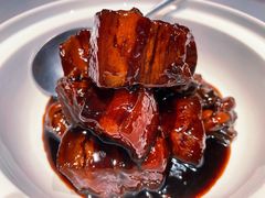 百叶结红烧肉-屋里厢上海菜馆