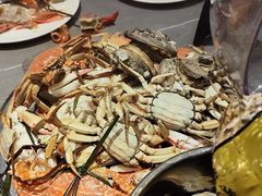 -一方渔歌蒸汽海鲜自助(文化路万达广场店)