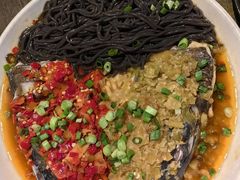 剁椒鱼头-渝湘厨(古美店)