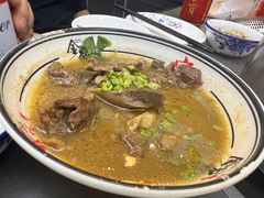 -万祥牛肉火锅(金龙店)