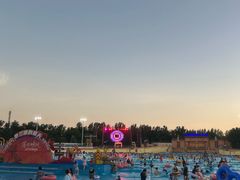 -上海玛雅海滩水公园