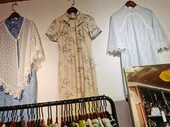 -暮晚尘香汉服旗袍