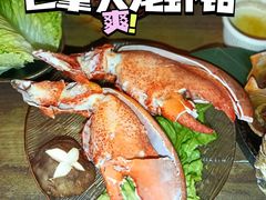 -乐焰活海鲜放题活罗氏虾活鳗和牛烧肉(海珠客村店)