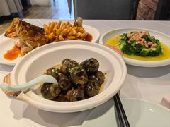 田螺塞肉-老阊门菜馆(山塘街店)