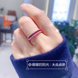 点击看大图 -Cindy Jewelry·钻戒·彩色宝石