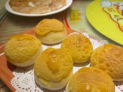 菠萝包-石岐佬中山菜馆(张溪店)