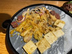 -胖记烤肉(江汉路店)