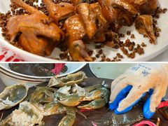 -辣螃铠盆盆蟹大排档(海昌店)