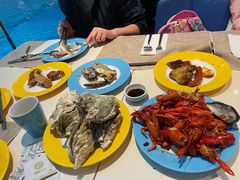 -帝企鹅自助餐厅•儿童岛•真企鹅(长隆企鹅酒店)