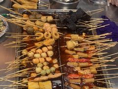 -大姐麻辣烫(莲宝中路店)