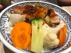 照烧鸡排饭-吉野家(学院路店)