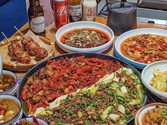 -铁公鸡·四川料理(天环广场店)