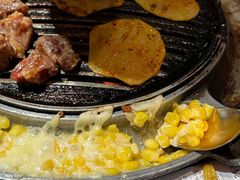 -轻烧烤肉(光谷步行街店)