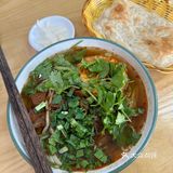 打卡瑶海开了30年的牛肉拉面店|隆岗老字号✅