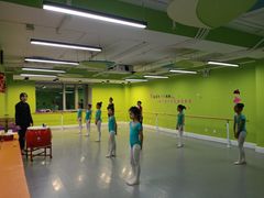 -舞蓓舞蹈(永定路校区)