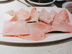 鲜牛黄喉-小牛叔鲜切牛肉·火锅·烤肉自助(公济桥路店)