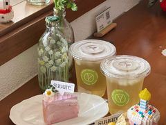 -流酥可心·牛乳蛋糕商店(禾祥西路店)