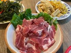 -兰州陈记牛肉面 ·烧烤· 铜锅涮肉(万达店)