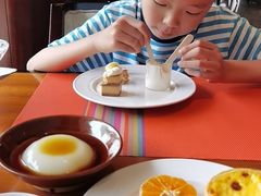 -岷山饭店-芝芝自助餐厅