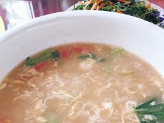 -北京龙庆四季香农家饭庄·灶台鱼·碳烤虹鳟鱼(龙庆峡店)