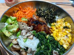 烤牛肉拌饭-米村拌饭(东方新天地店)