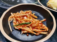 餐前小菜-笑谈小街·韩国料理(萝岗店)