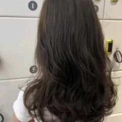 -ALONG HAIR阿龙发型