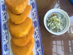 炸窝头片-隆福寺小吃店(东四店)