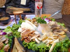 野生菌拼盘-束河人家(南锣鼓巷店)