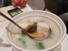 鱼仙芫茜豆腐汤-稻香酒家·35年老字号(侨光店)
