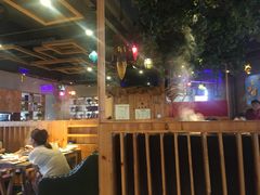 大堂-川竹火锅(创业城店)